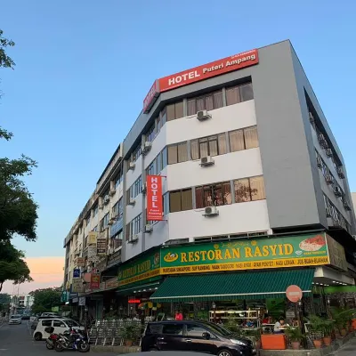 Puteri Ampang Hotel Отели рядом с достопримечательностью «Ампанг»
