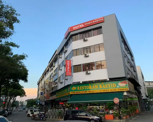 Puteri Ampang Hotel Отели рядом с достопримечательностью «Ампанг»