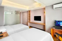 亞信電競飯店（金華永康萬達廣場國際會展中心店） - 停車場