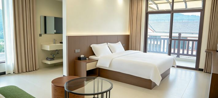 Muran Xianju Homestay (Gexianshan Scenic Area) Hotels in Yanshan