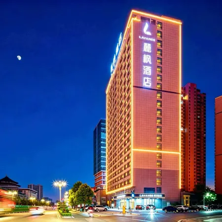 Lavande Hotel (Guilin Lingchuan Qiannian Guilin Branch)
