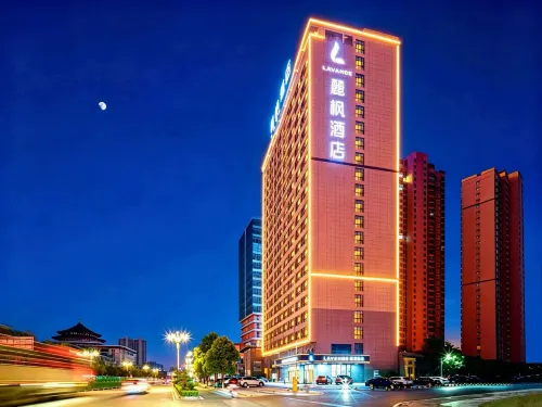 Lavande Hotel (Guilin Lingchuan Qiannian Guilin Branch)