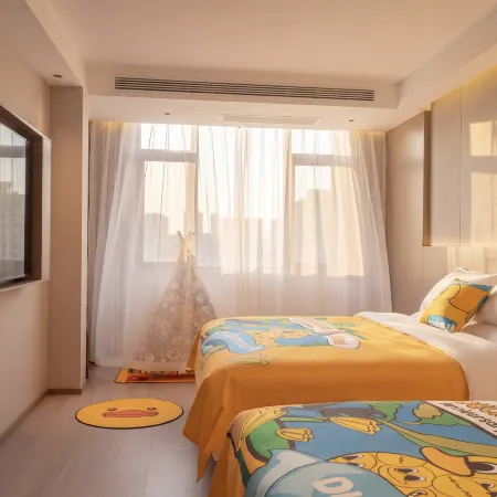 Mandu Hotels in Wuding