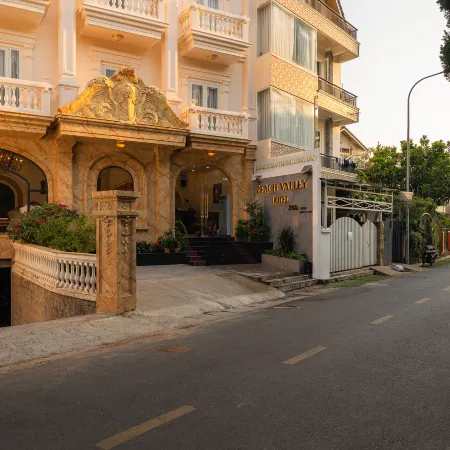 Dalat PeachValley hotel