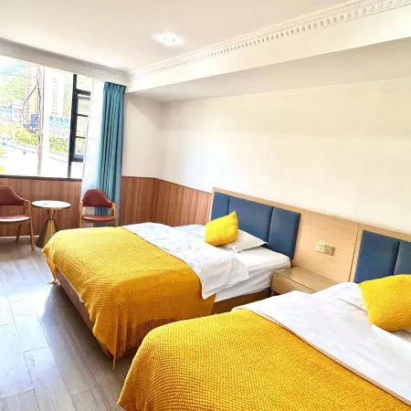 Minyuan Business Guesthouse