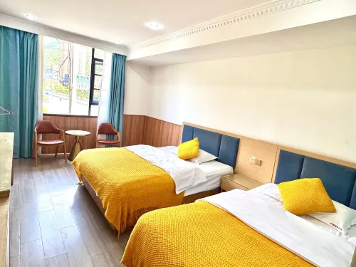Minyuan Business Guesthouse