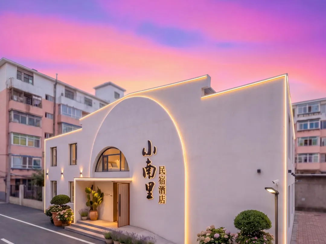 Xiaonanli Homestay Hotel - Shenyang