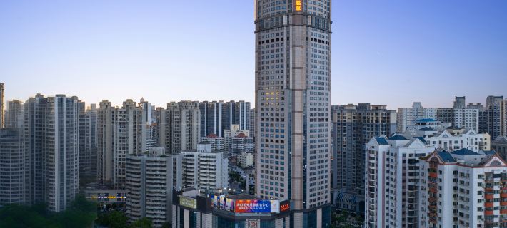 Haikou Mingguang Shengyi Hotel Hotéis em harbin