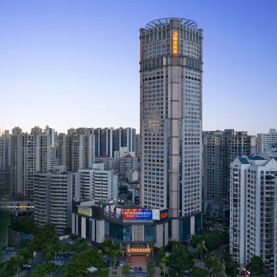 Haikou Mingguang Shengyi Hotel Hotels near Chengxi Railway Station