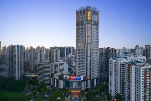 Haikou Mingguang Shengyi Hotel