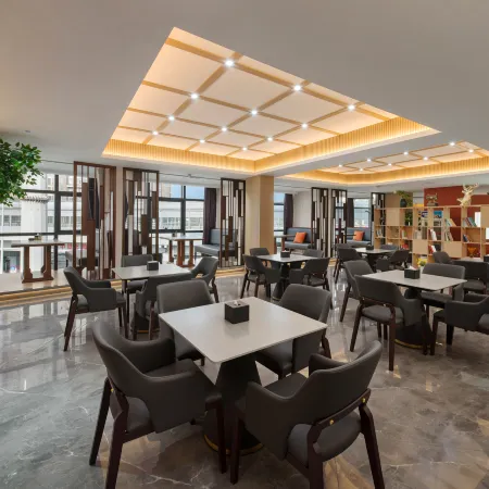 Wantai Bohai Hotel