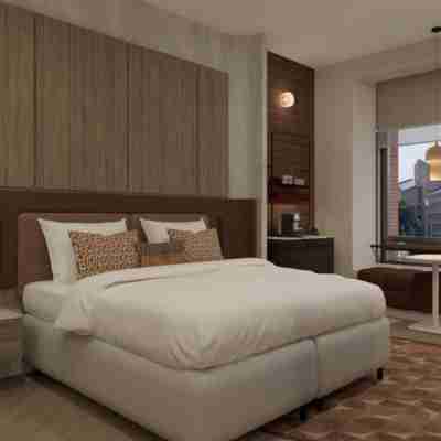 Van der Valk Hotel Maastricht-Maas Rooms