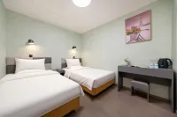 HOMEデザイナーズホテル（済南大明湖寛厚裏）