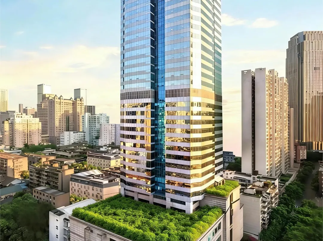 Green Land Hotel - Chengdú