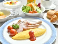 Narita Tobu Hotel Airport - petit déjeuner
