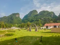 Cloudland Beautiful Realm Vacation Boutique Stay Hotels in Yingde