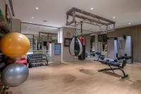 Solaire Resort Entertainment City - Gym