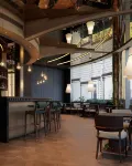 Shiyu Hotel (Guiyang Pencil Pool Minsheng Road Branch) - bar