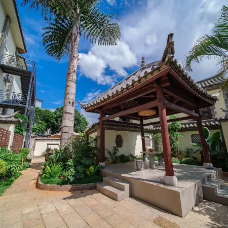 Nanyuan Homestay (Jianshui Ancient City Mini Train)