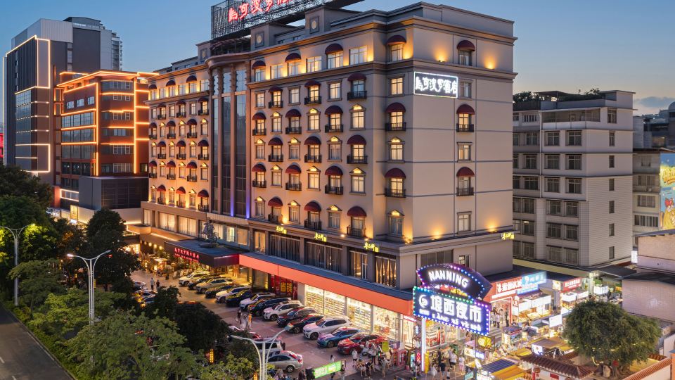 Marco Polo Holiday Hotel