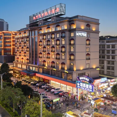 Marco Polo Holiday Hotel