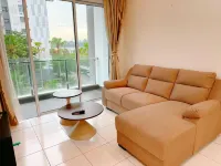Malaysia Senai Garden Apartment فنادق في سيناي