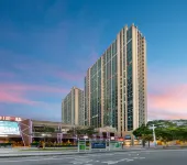 Fenglin International Apartment (Guangzhou Nansha Zhujiang Tianhougong Branch)