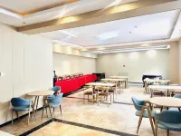 Ulanqab Huaxin Premium Hotel (Jining South Railway Station) - Frühstück