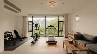 Mountain View Boutique Hotel - Gym
