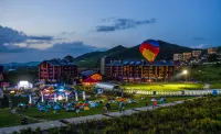 VSKI Qingshan Apartment (Songhua Lake Resort Branch) - Condos