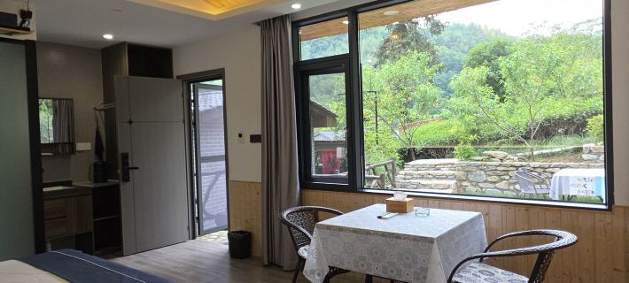 霍山峽谷客棧（六萬情峽景區店） 霍山酒店