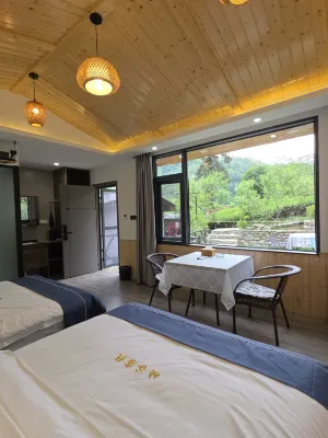 Huoshan Canyon Inn (Liuwanqingxia Scenic Area) - Kæledyr tilladt