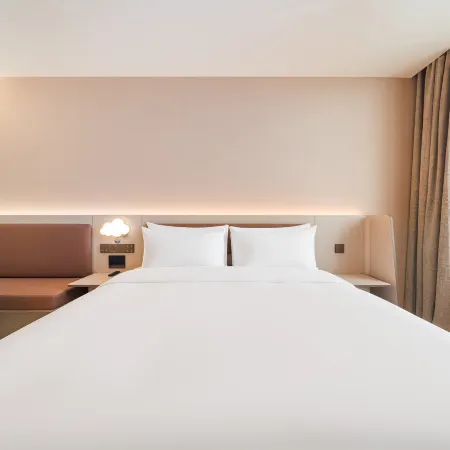 HanTing Yuncheng Jishan Fengxi South Road Hotel