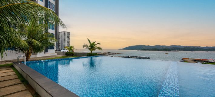 Jesselton Quay Premier Suites Kota Kinabalu Hotels in Kota Kinabalu