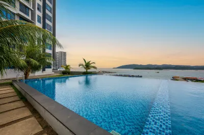 Jesselton Quay Premier Suites Kota Kinabalu Hotels in 
