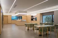 JI Hotel Qingzhou - servizio colazione