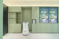 Hi You Hotel (Jiayuguan Fuqiang Market Branch) - Morgenmad