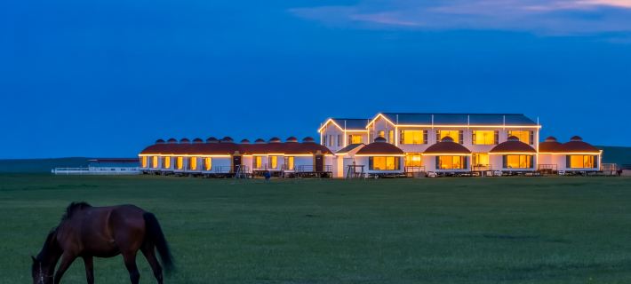 Heishantou Finger Sheep Ranch, Erguna City Hotels in Ergun