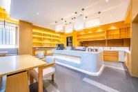 建國璞隱酒店（大同西環路中車集團店） - 早餐