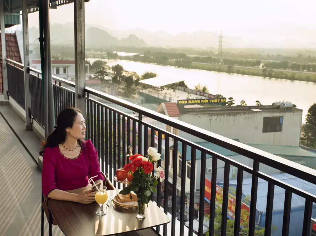 The Sun Hotel Ninh Binh - Near Hoa Lu Old Town - Nam Bình