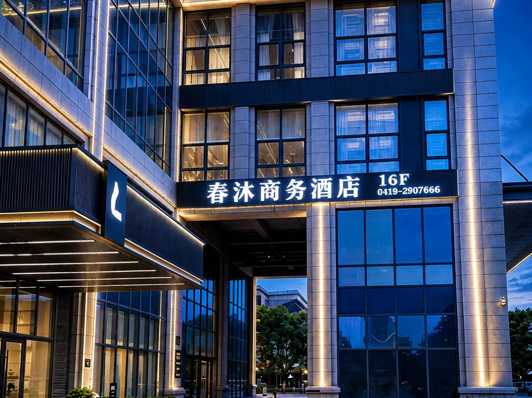 Chunmu Business Hotel - Liaoyang
