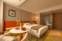 Jinlan Hotel (Ziyang Fantawild Water Park Branch)