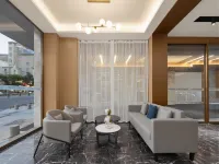 Kyriad Hotel (Fuzhou Pingtan Longwangtou Beach) - bar