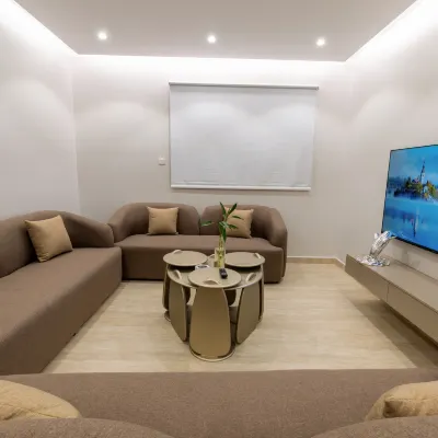 Private Zone Al Aqeeq Hotels near Riyadh Park