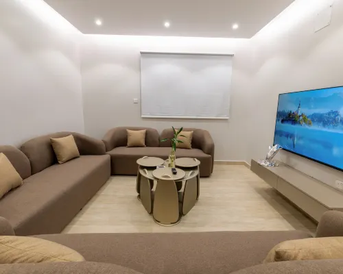 Private Zone Al Aqeeq โรงแรมใกล้สวนสาธารณะ Riyadh Park