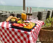 Beach Hut Suites