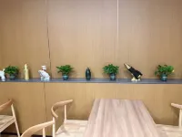 Jiacheng Yuehai Hotel - bar