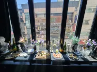 Friendly DH Naissance Hotel by Mindrum Group - breakfast