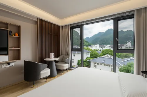 Yihe Homestay (Yandangshan Museum) - Pet friendly