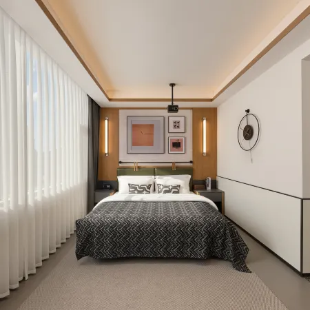 Quanzhou Anseek · Anxun Boutique Stay (West Street Kaiyuan Temple)